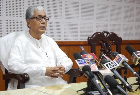 Tripura wants employment to curb violence by NLFT